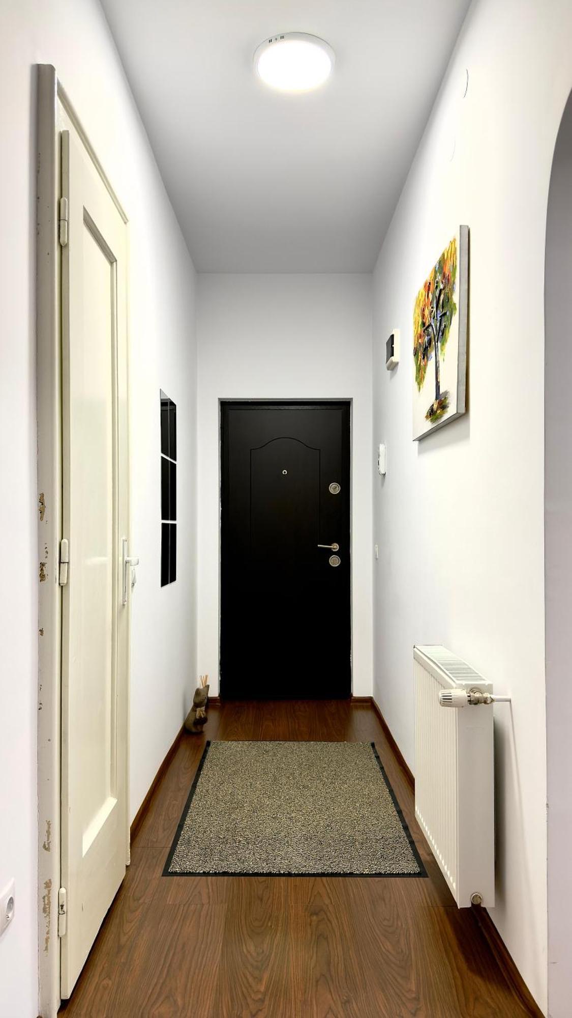 Phoenix Central Apartments Sibiu Extérieur photo