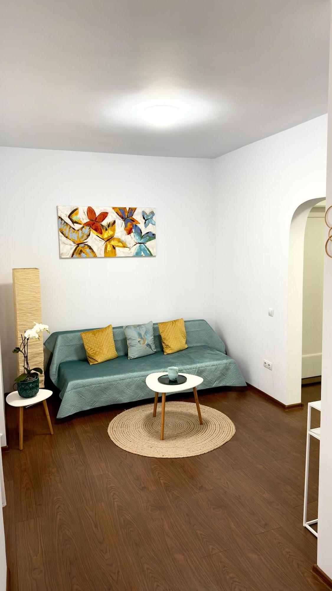 Phoenix Central Apartments Sibiu Extérieur photo