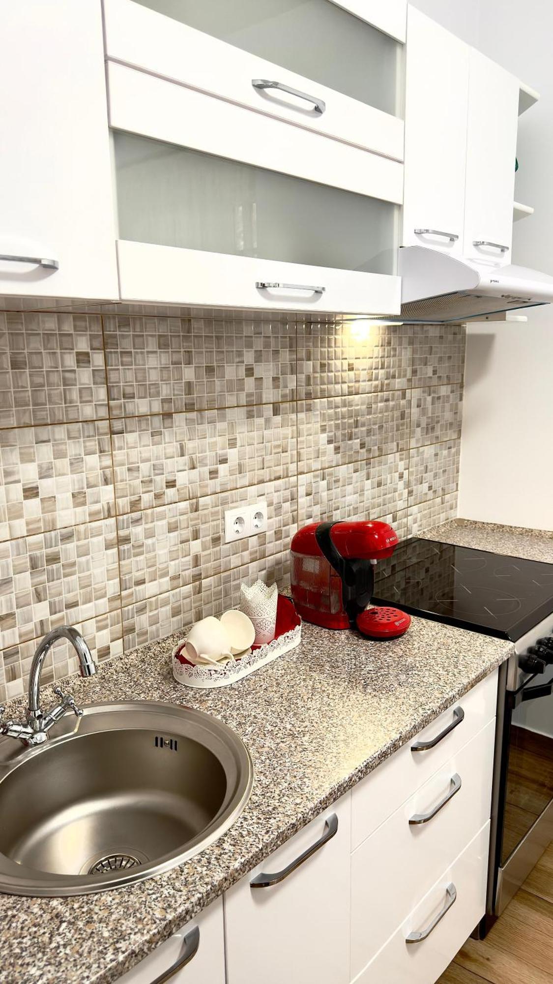 Phoenix Central Apartments Sibiu Extérieur photo